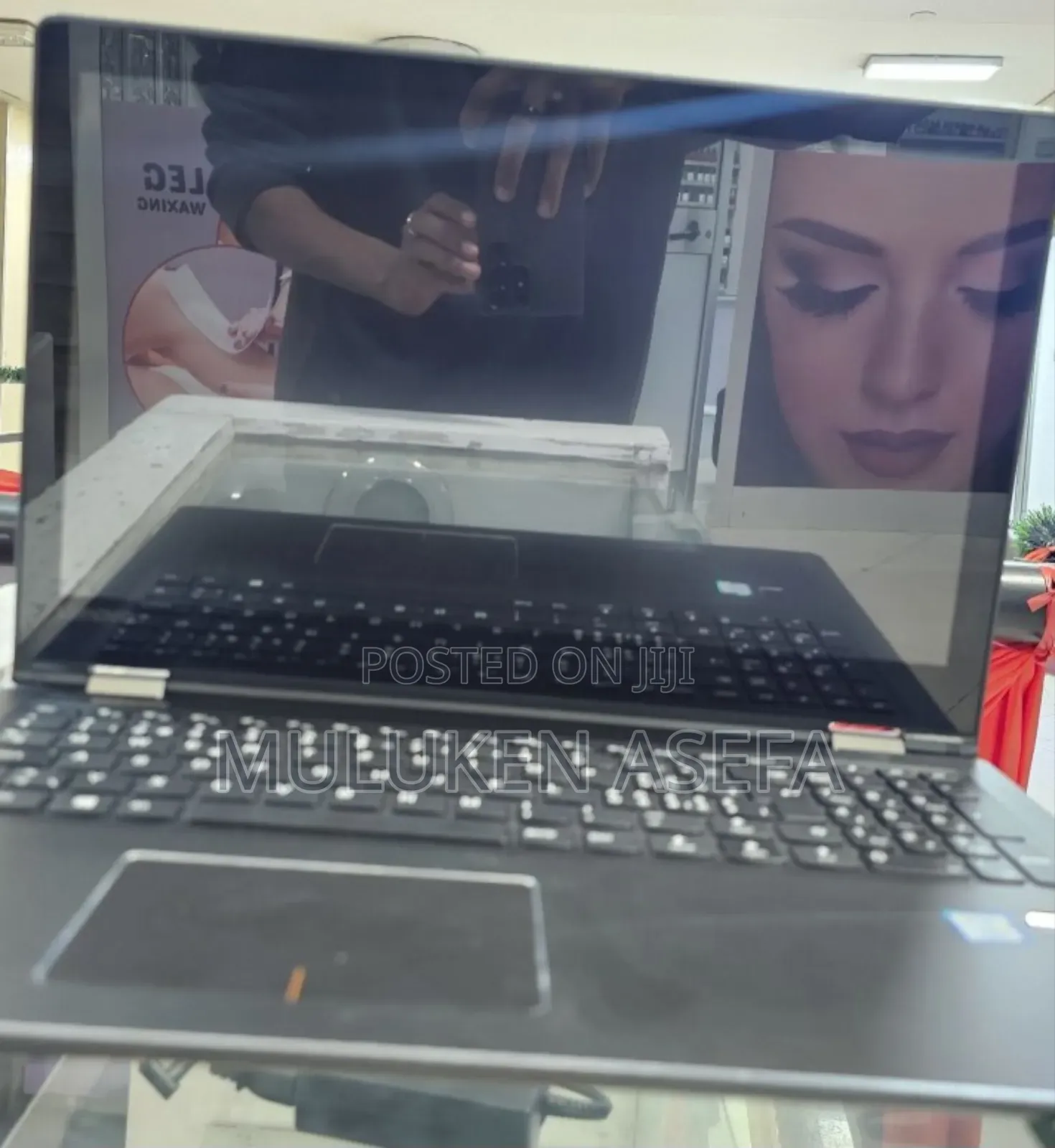 New Laptop Lenovo Yoga 2 8GB Intel Core I7 SSD 256GB