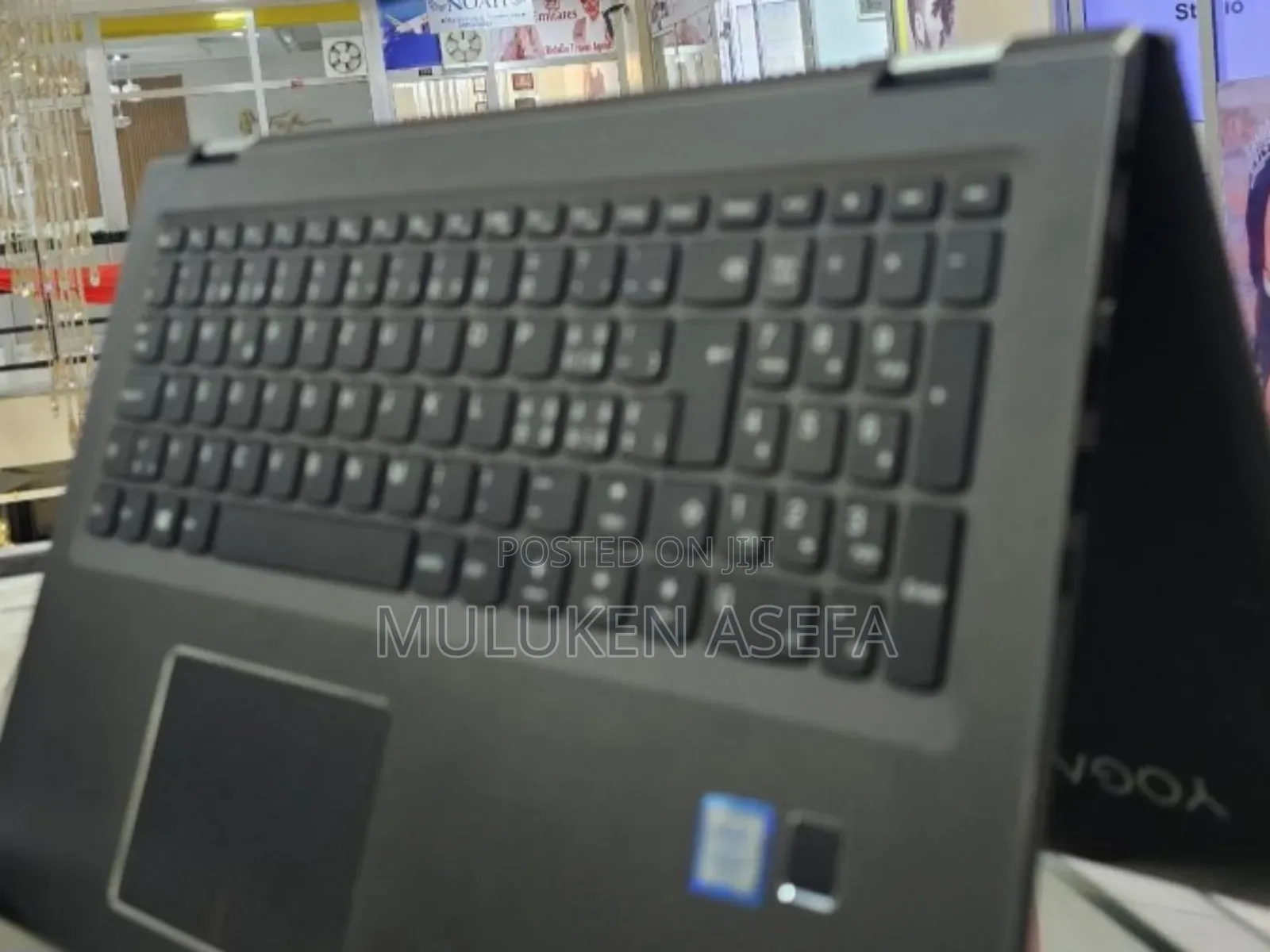 New Laptop Lenovo Yoga 2 8GB Intel Core I7 SSD 256GB