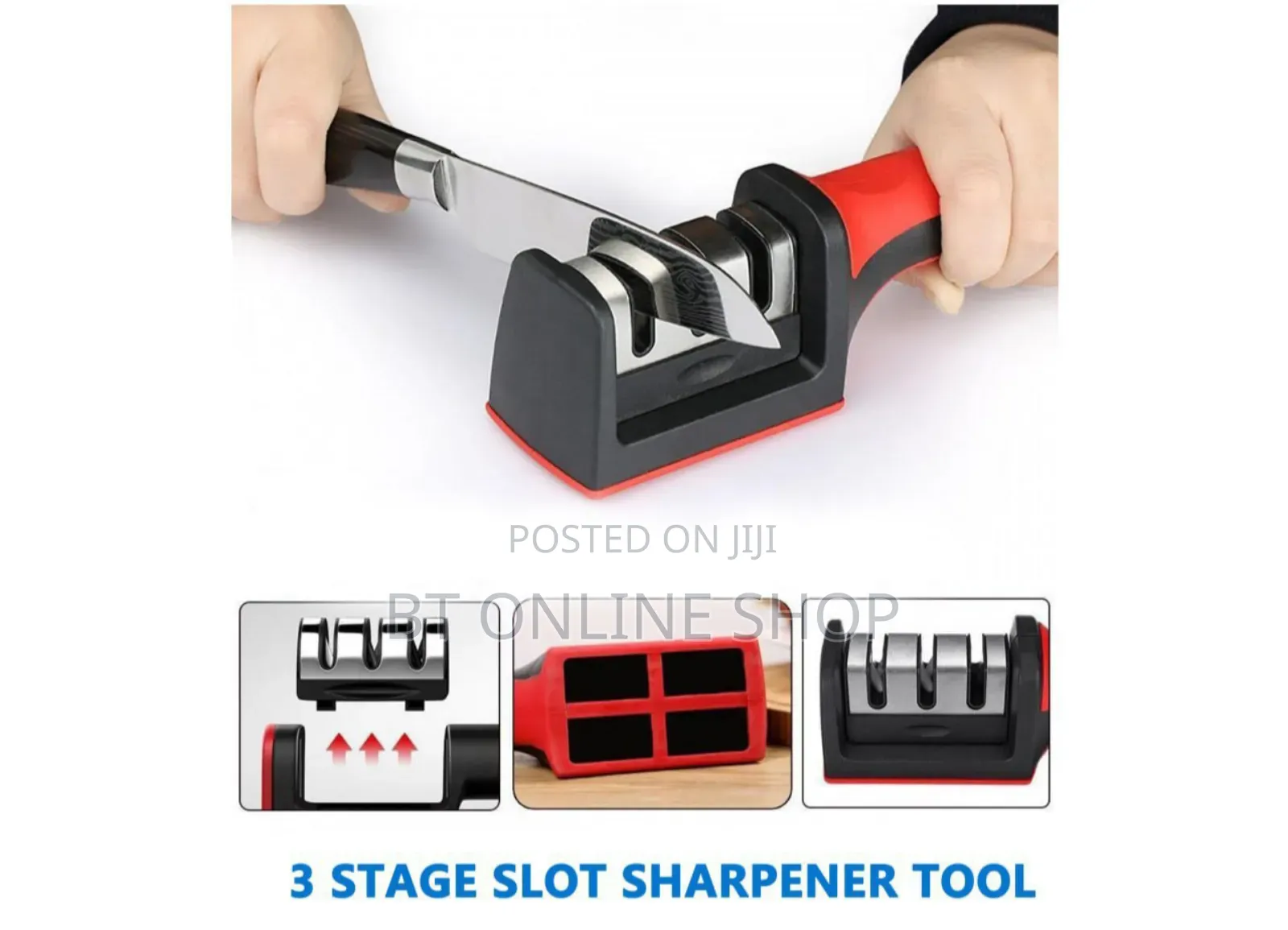 Knife Sharpener Tool