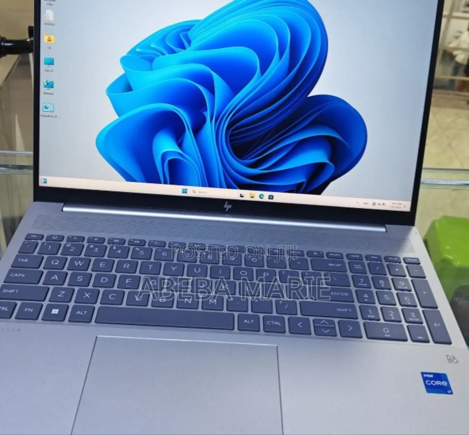 New Laptop HP Pavilion 15 16GB Intel Core I7 SSD 1T