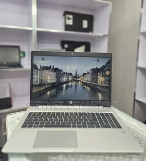 Photo - New Laptop HP ProBook 455 G5 16GB AMD Ryzen 5 SSD 512GB
