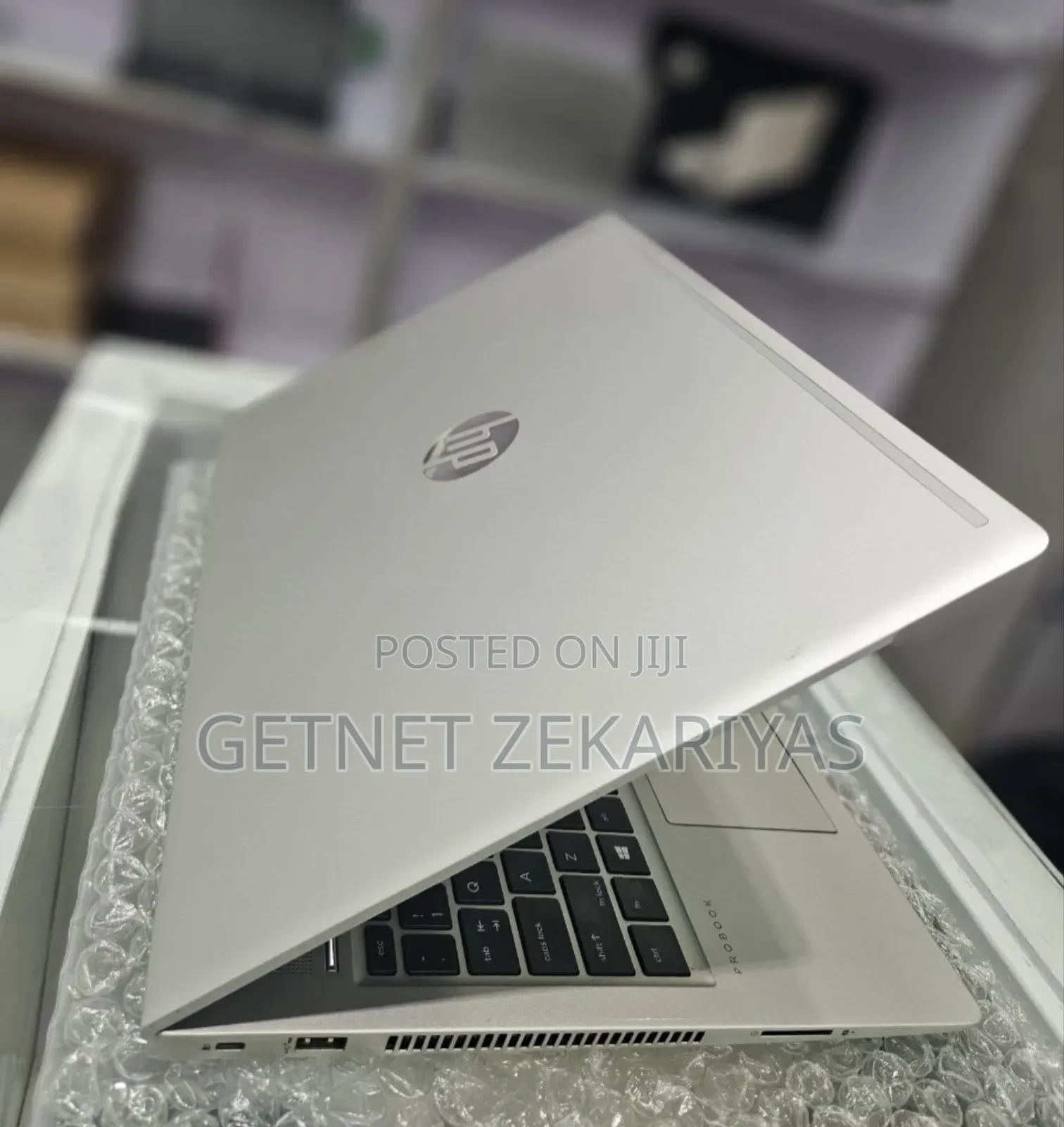 New Laptop HP ProBook 455 G5 16GB AMD Ryzen 5 SSD 512GB