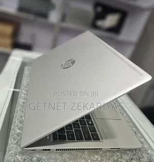 New Laptop HP ProBook 455 G5 16GB AMD Ryzen 5 SSD 512GB