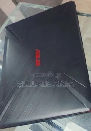 Photo - New Laptop Asus TUF Gaming A15 16GB Intel Core I7 SSD 256GB