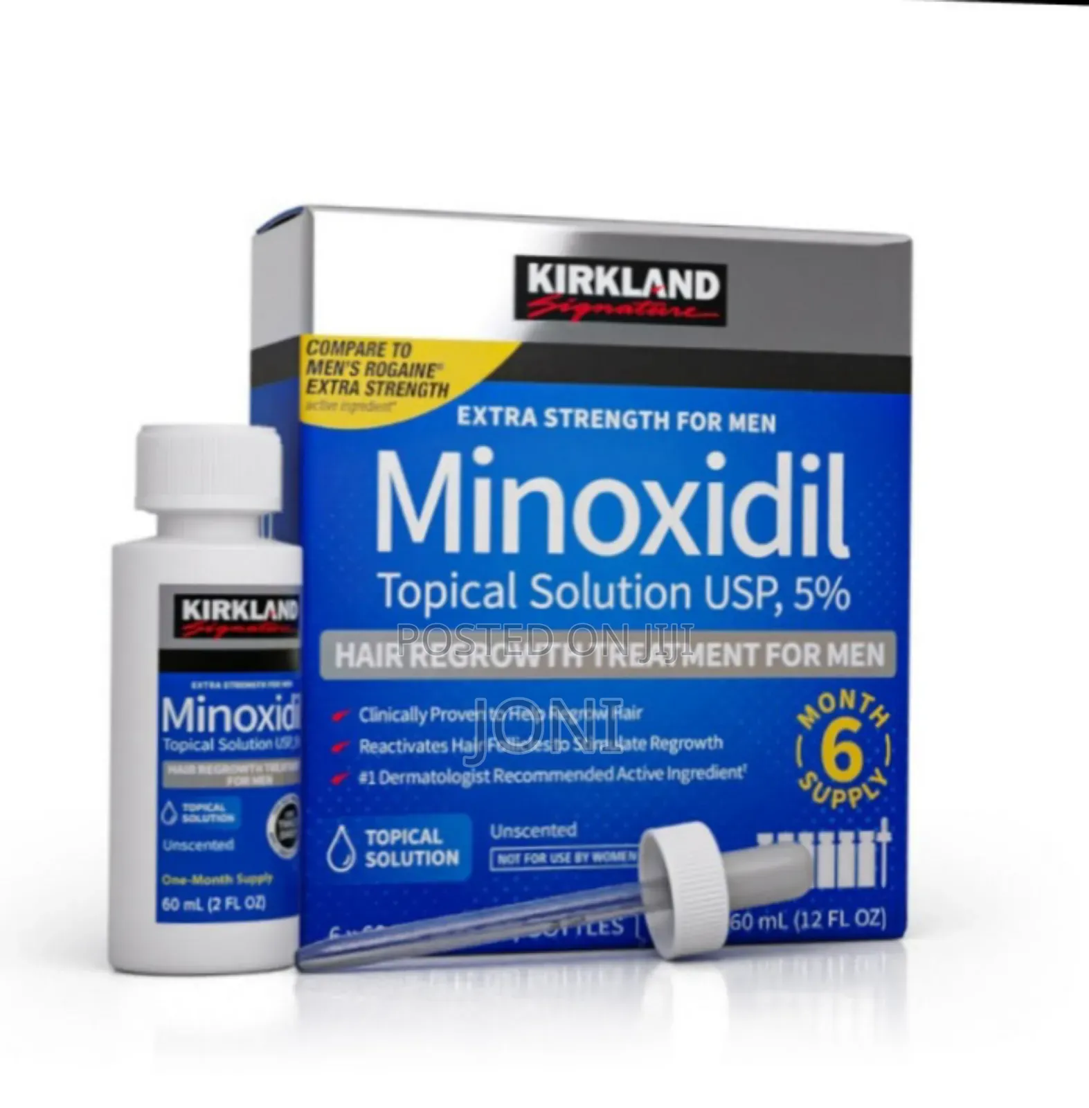 Minoxidil Original Hair Growth