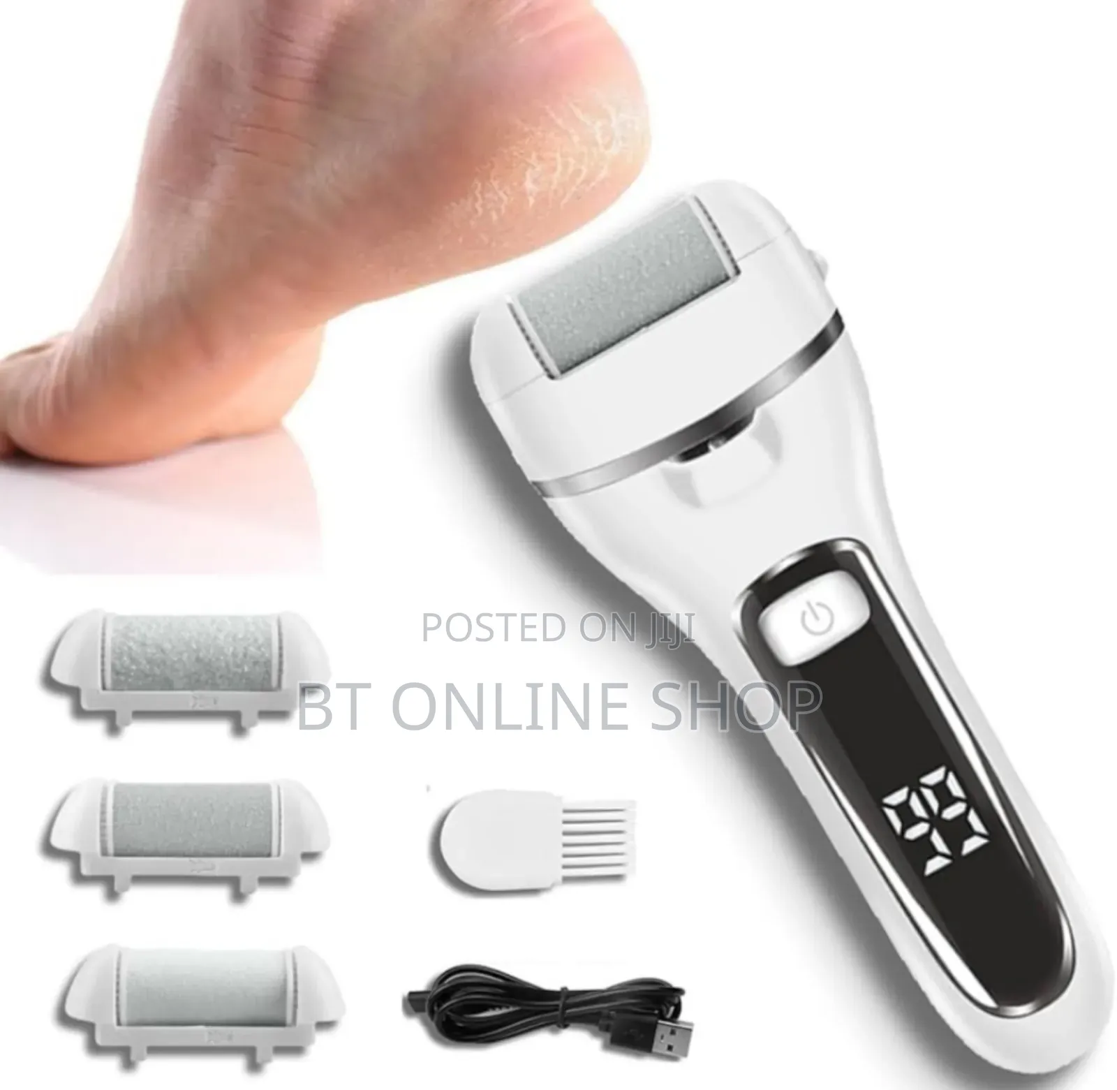 Electric Foot Callus Remover