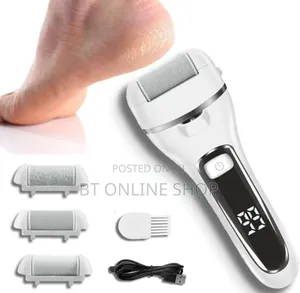 Electric Foot Callus Remover