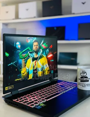 New Laptop Acer Nitro 5 16GB Intel Core I7 SSD 1T