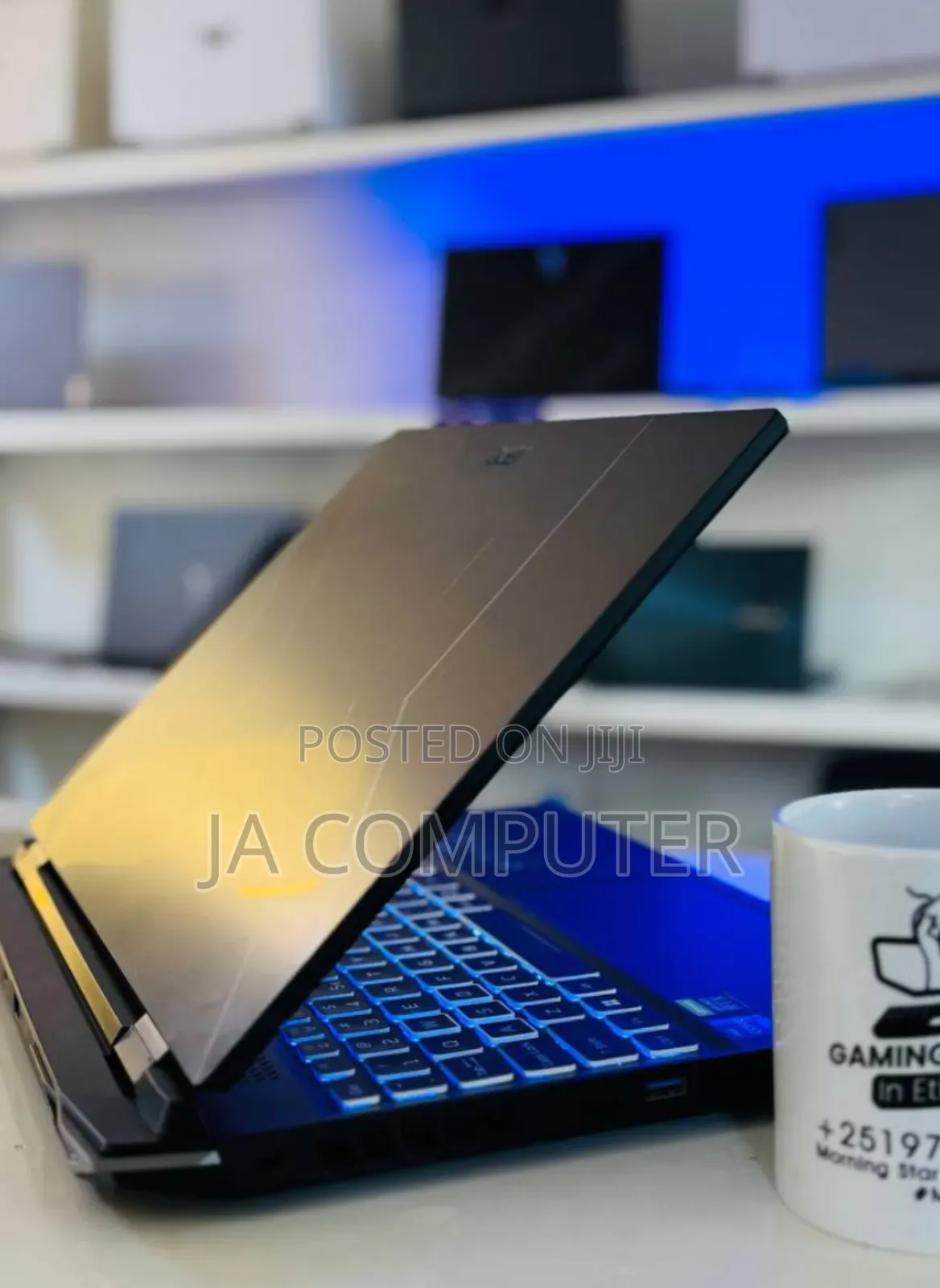 New Laptop Acer Nitro 5 16GB Intel Core I7 SSD 1T