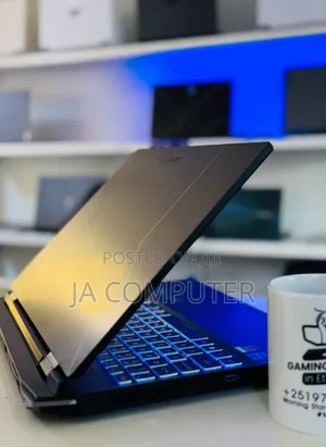 New Laptop Acer Nitro 5 16GB Intel Core I7 SSD 1T