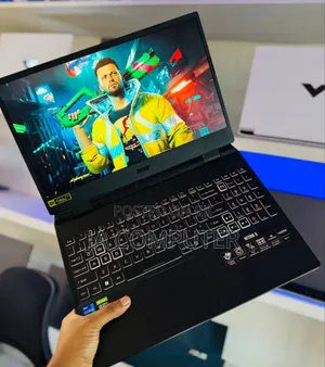 New Laptop Acer Nitro 5 16GB Intel Core I7 SSD 1T