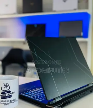 New Laptop Acer Nitro 5 16GB Intel Core I7 SSD 1T