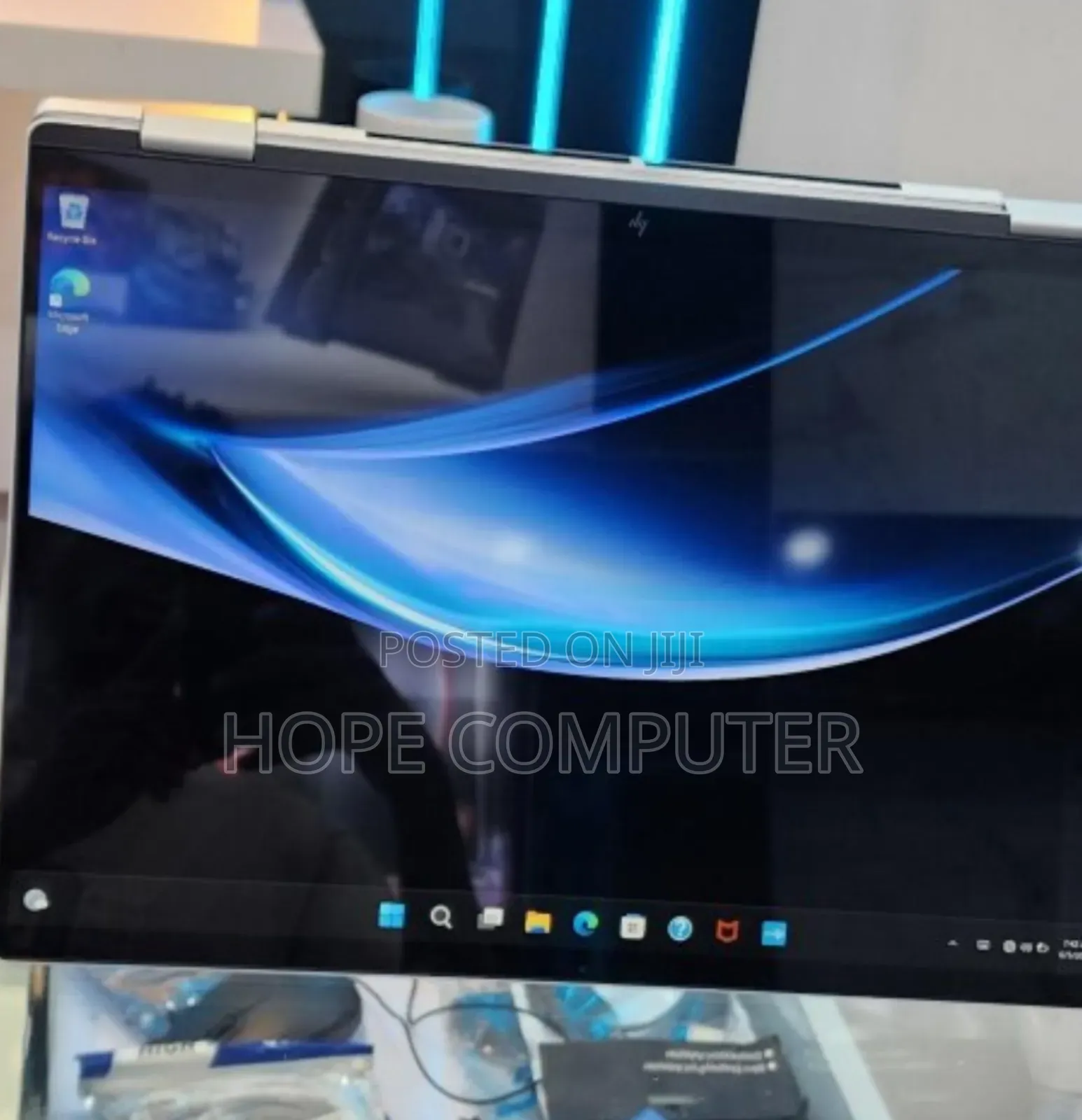 New Laptop HP Envy X360 16GB Intel Core Ultra 7 SSD 1T