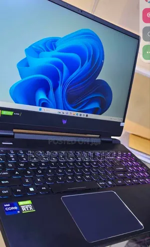 Photo - New Laptop Acer Predator Helios Neo 16 16GB Intel Core I9 SSD 512GB