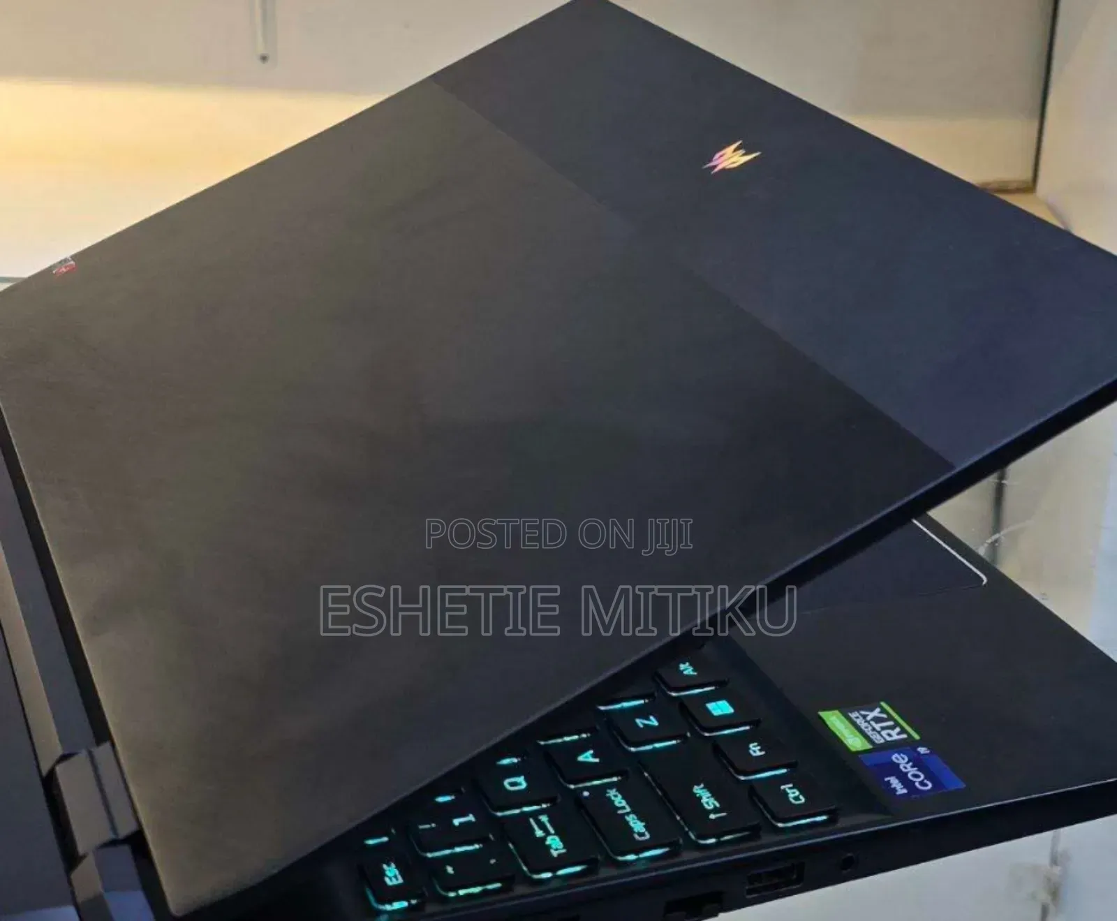 New Laptop Acer Predator Helios Neo 16 16GB Intel Core I9 SSD 512GB