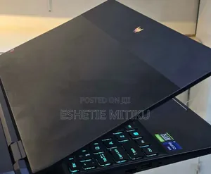 New Laptop Acer Predator Helios Neo 16 16GB Intel Core I9 SSD 512GB