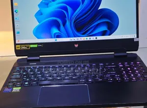 New Laptop Acer Predator Helios Neo 16 16GB Intel Core I9 SSD 512GB