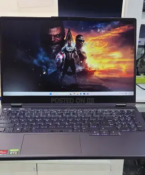 New Laptop Lenovo Legion Y530 16GB AMD Ryzen 5 SSD 1T