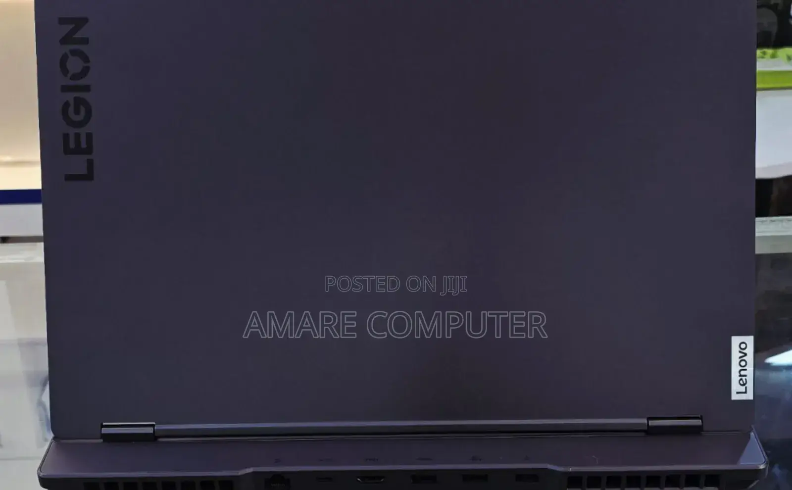 New Laptop Lenovo Legion Y530 16GB AMD Ryzen 5 SSD 1T