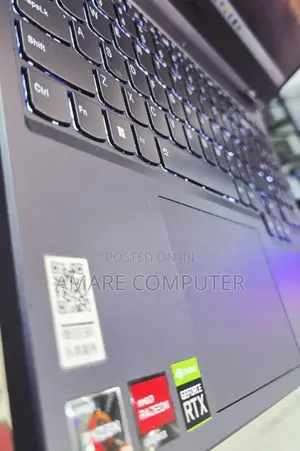 New Laptop Lenovo Legion Y530 16GB AMD Ryzen 5 SSD 1T