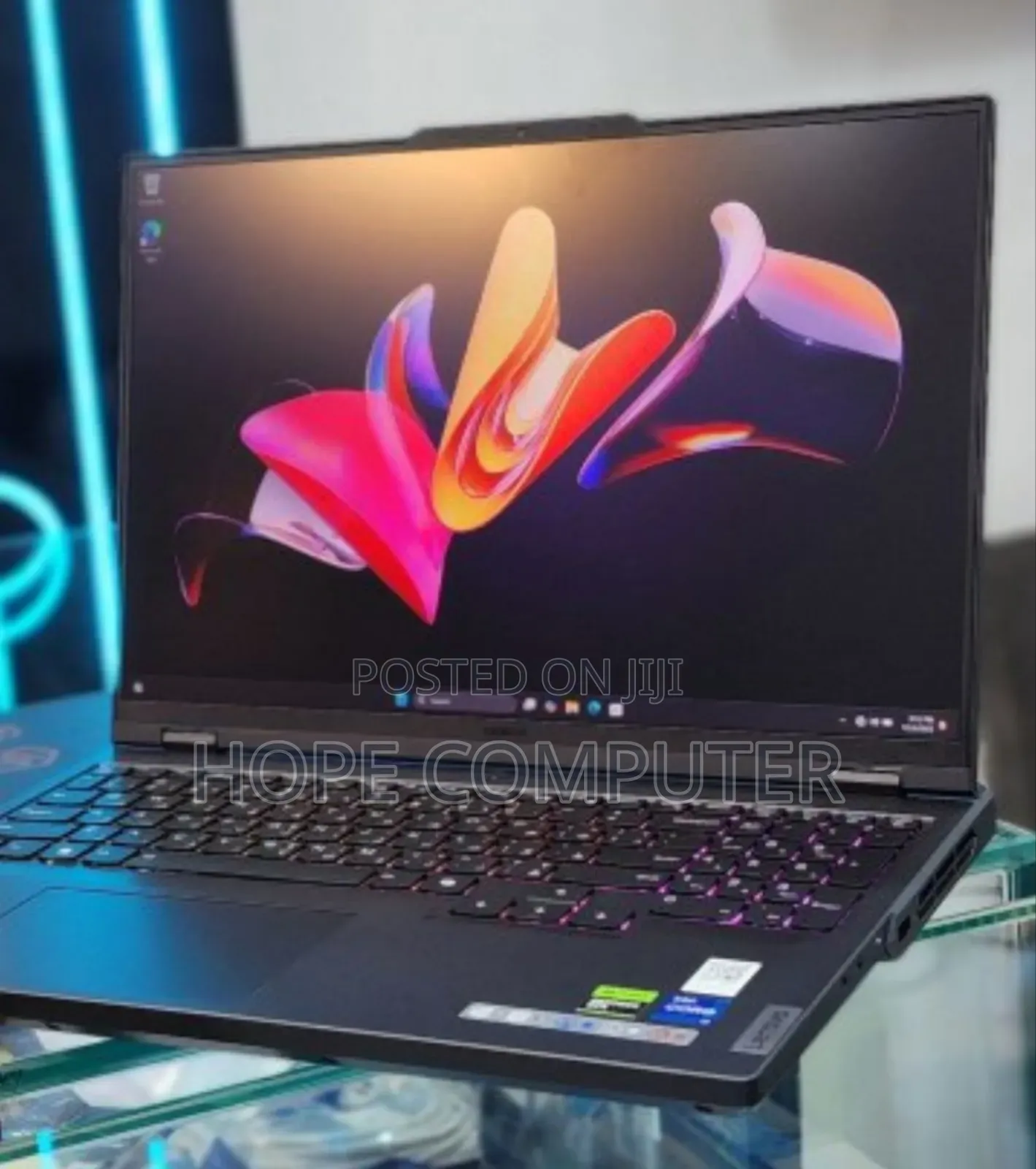 New Laptop Lenovo Legion 5 16GB Intel Core I7 SSD 1T