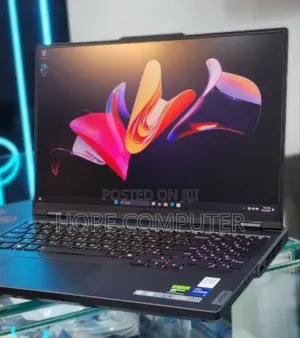New Laptop Lenovo Legion 5 16GB Intel Core I7 SSD 1T
