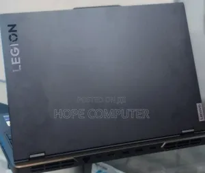New Laptop Lenovo Legion 5 16GB Intel Core I7 SSD 1T