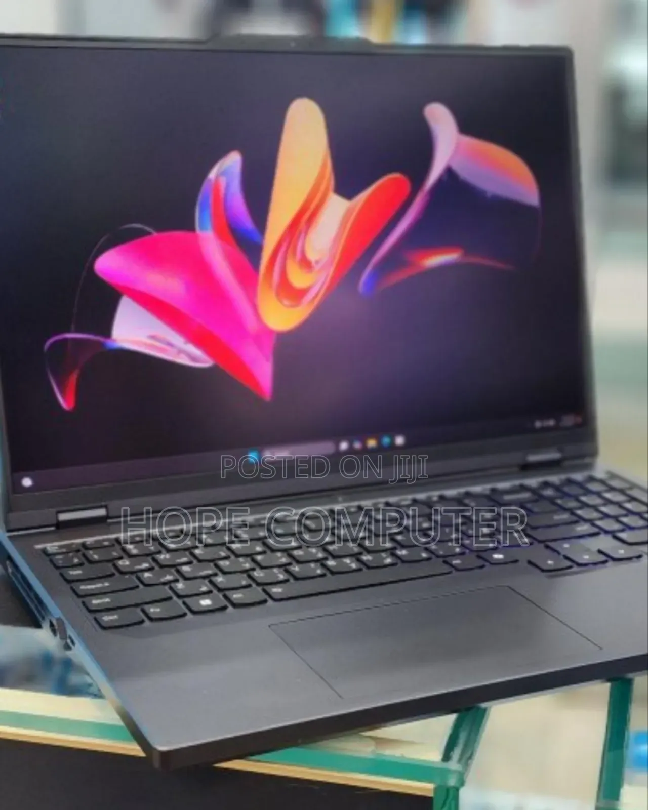 New Laptop Lenovo Legion 5 16GB Intel Core I7 SSD 1T