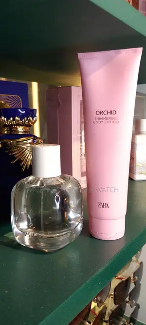 Photo - Zara Perfume Body Lotion
