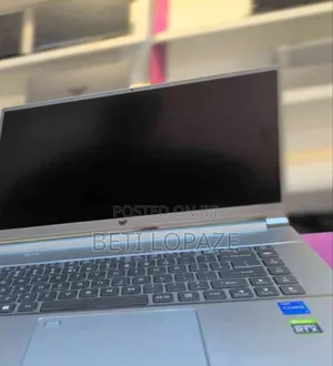 Photo - New Laptop Acer Predator 15 16GB Intel Core I7 SSD 512GB