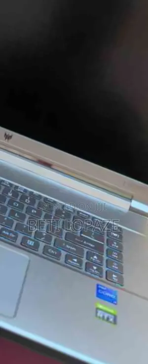 New Laptop Acer Predator 15 16GB Intel Core I7 SSD 512GB