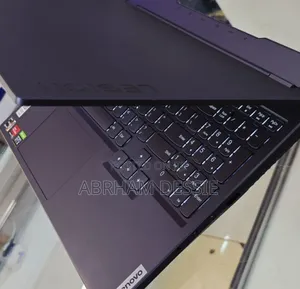 New Laptop Lenovo Legion 5 12GB AMD Ryzen 5 SSD 1T