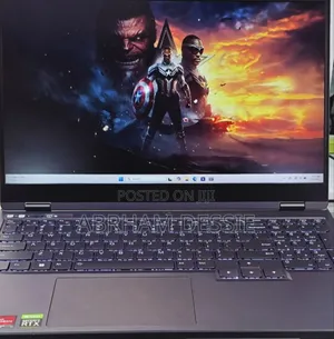 New Laptop Lenovo Legion 5 12GB AMD Ryzen 5 SSD 1T