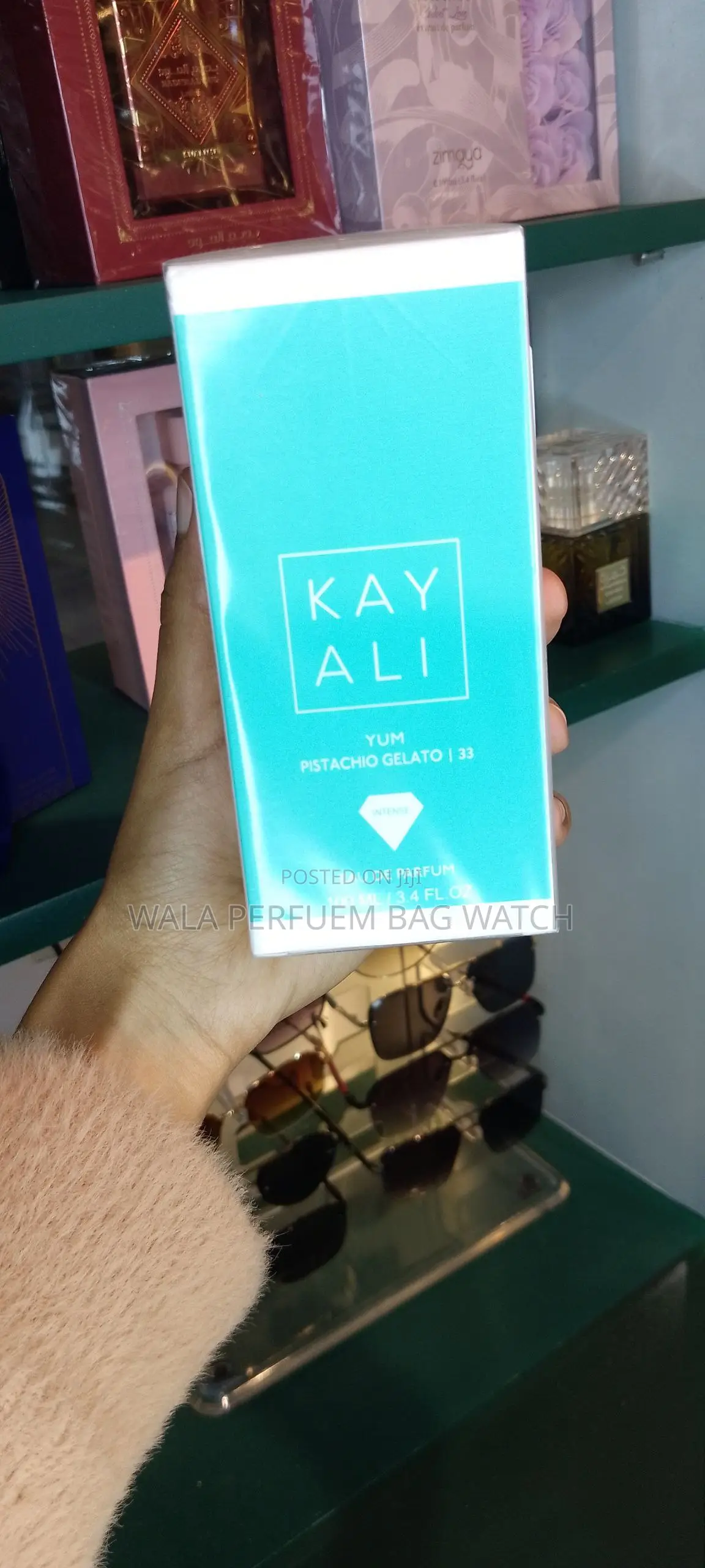 Perfume( Kay Ali)