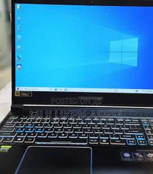 New Laptop Acer Predator Helios 300 16GB Intel Core I7 SSD 1T