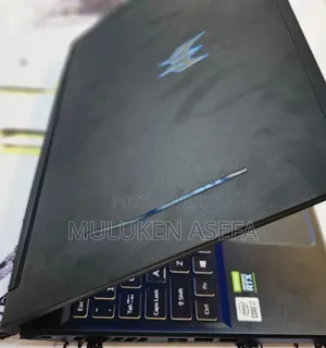 New Laptop Acer Predator Helios 300 16GB Intel Core I7 SSD 1T