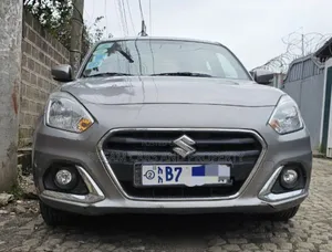 Suzuki Dzire 2020 Gray