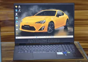 New Laptop HP Omen 16 16GB Intel Core I7 SSD 512GB