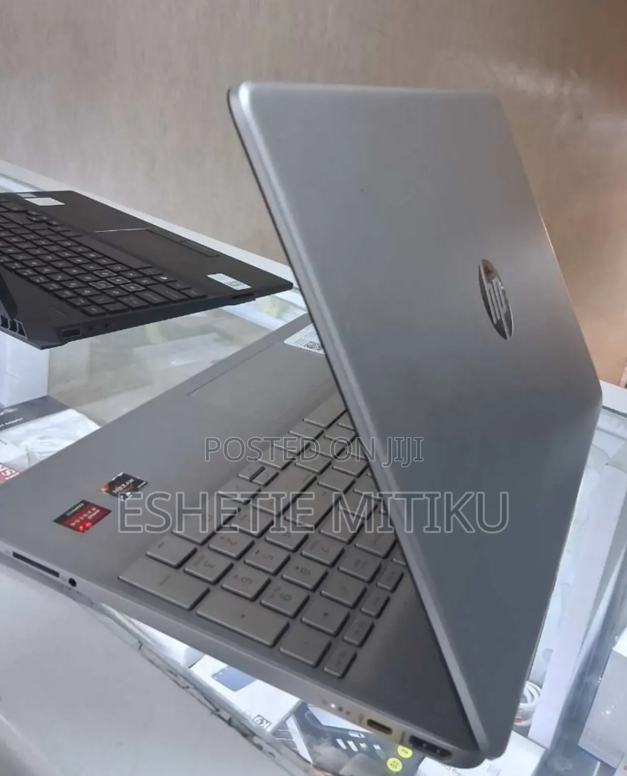 New Laptop HP 16GB AMD Ryzen 3 SSD 512GB