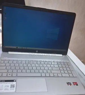 New Laptop HP 16GB AMD Ryzen 3 SSD 512GB