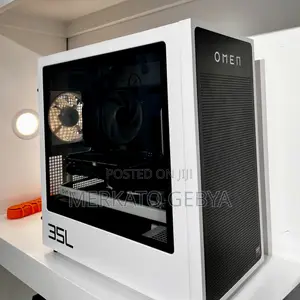 New Desktop Computer HP Omen 30L GT13-0092 32GB Intel Core I7 SSD 1T