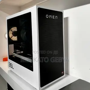 New Desktop Computer HP Omen 30L GT13-0092 32GB Intel Core I7 SSD 1T