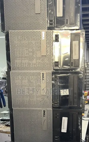 Desktop Computer Dell OptiPlex 3020 4GB Intel Core I5 HDD 500GB