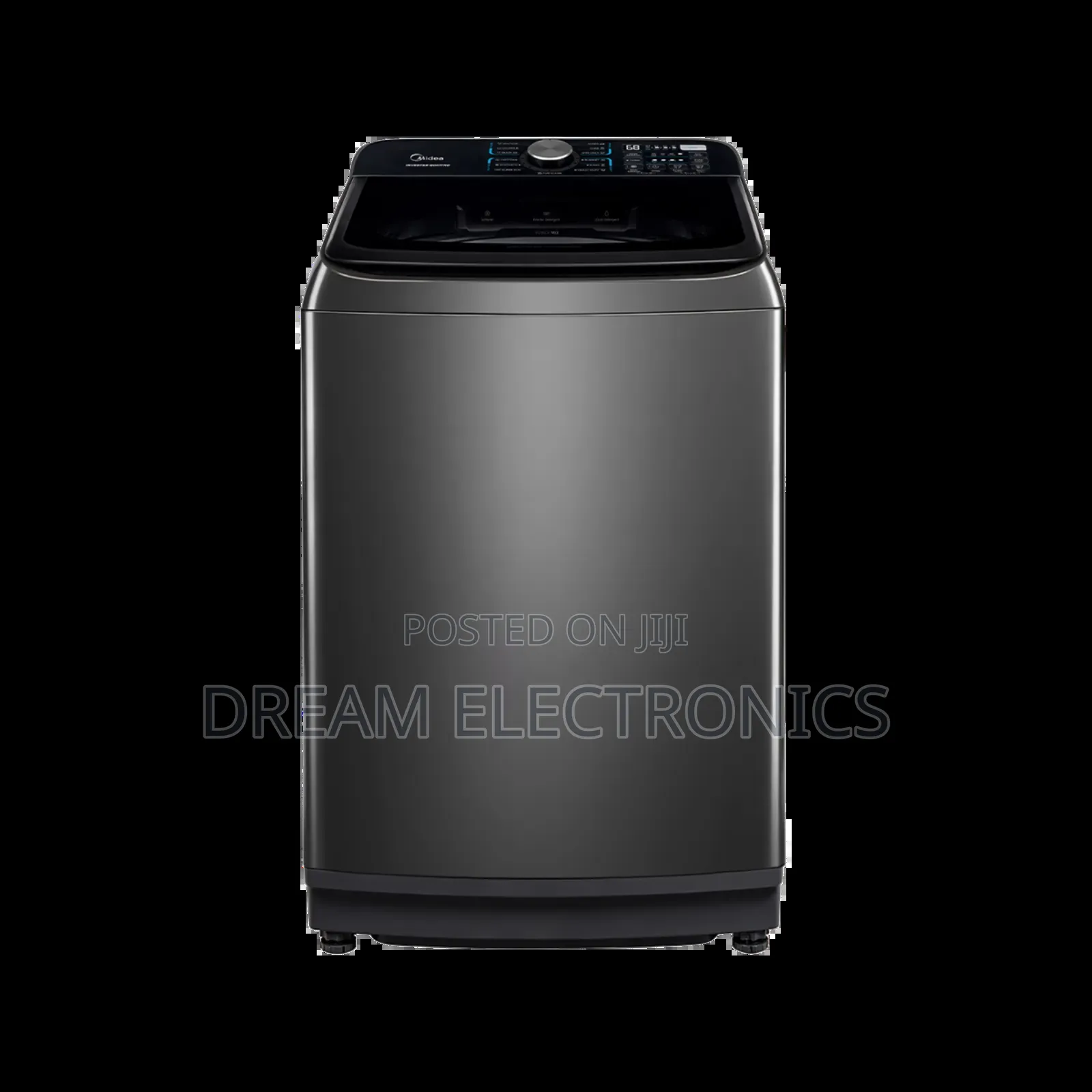 Midea Washing Machine Top Loader 16kg