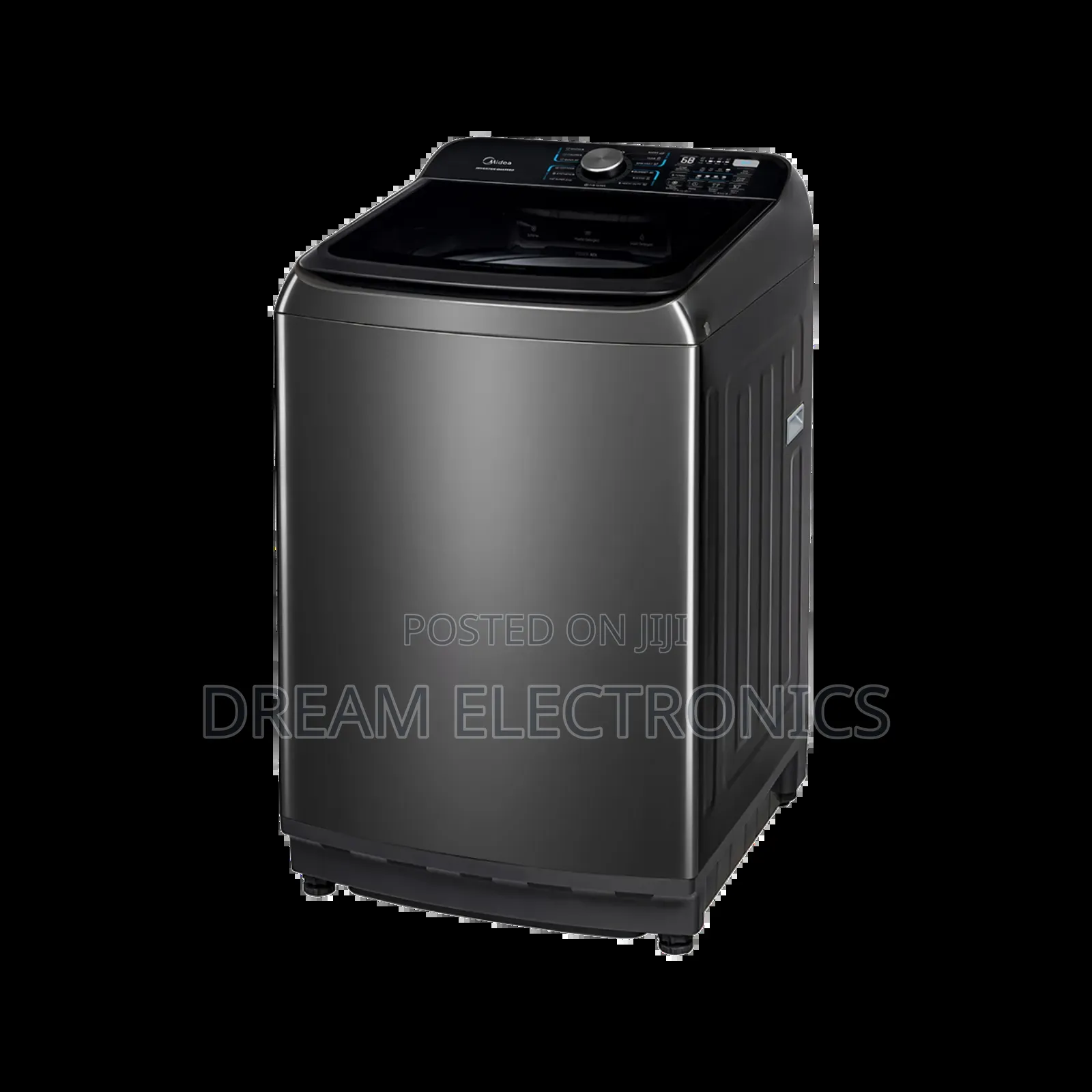 Midea Washing Machine Top Loader 16kg