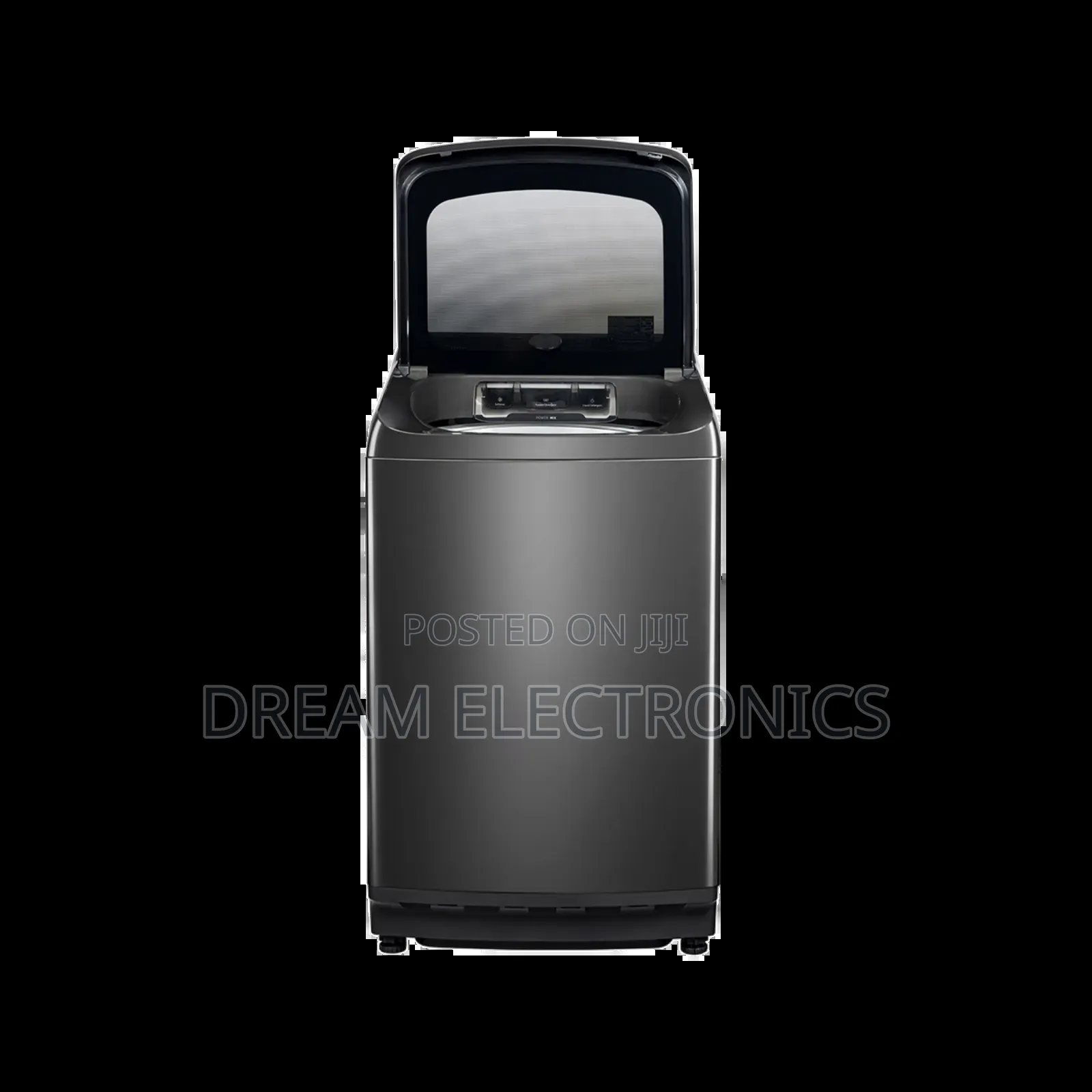 Midea Washing Machine Top Loader 16kg