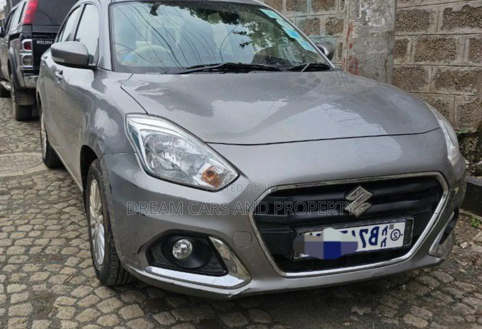 Suzuki Dzire 2020 Gray