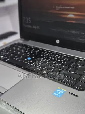 Photo - New Laptop HP ProBook 640 G1 8GB Intel Core I5 HDD 1T