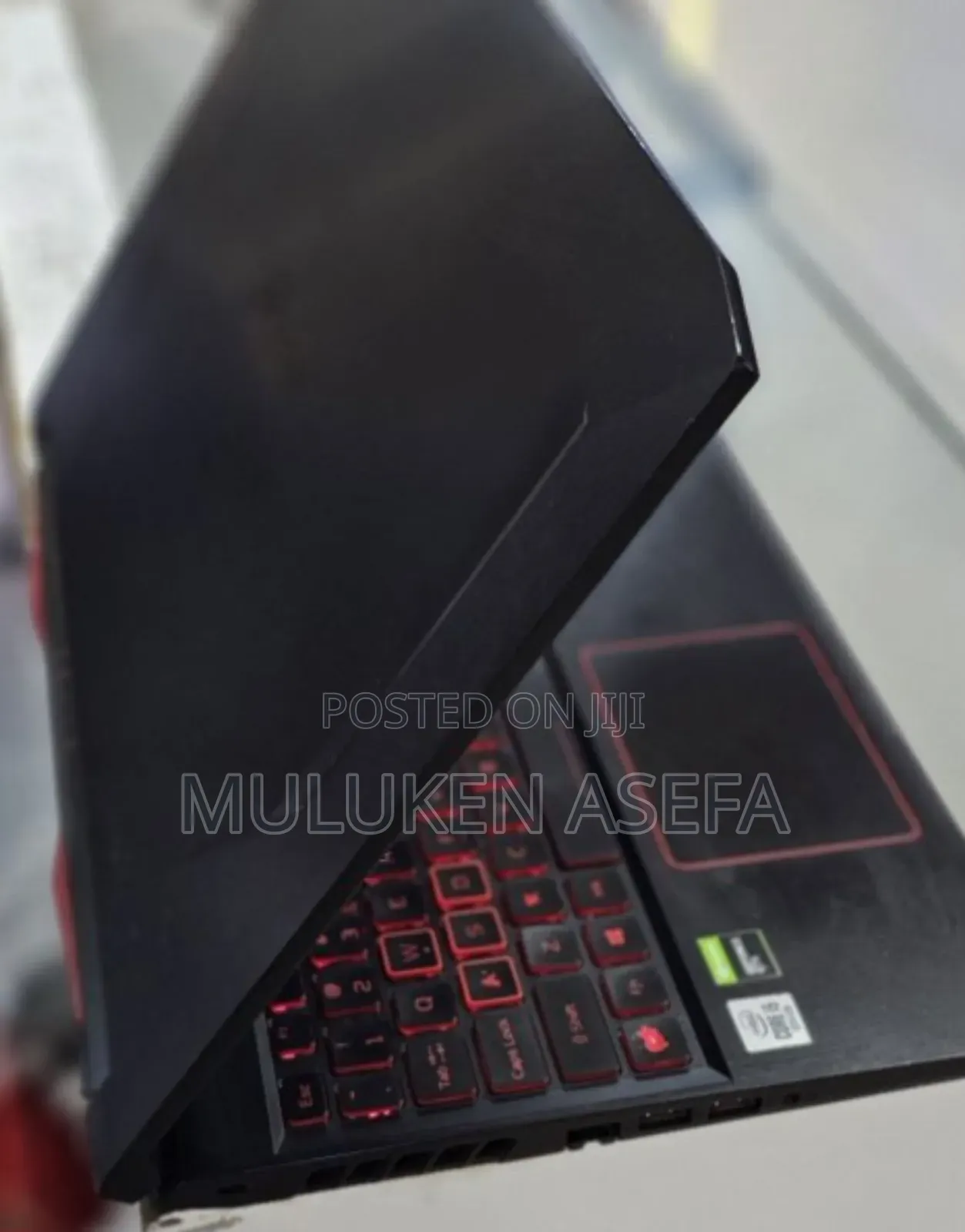 New Laptop Acer Nitro 5 16GB Intel Core I5 SSD 256GB