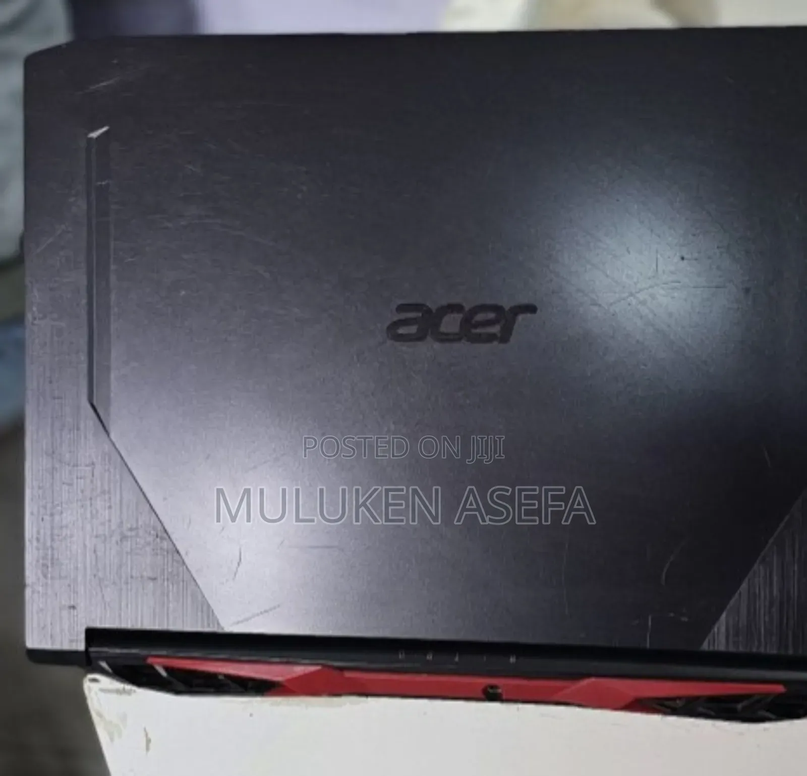 New Laptop Acer Nitro 5 16GB Intel Core I5 SSD 256GB